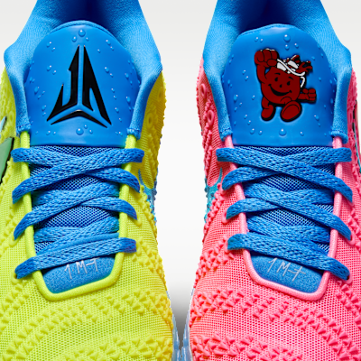 Ja 3 X Kool Aid Big Kids' Basketball Shoes. Nike JP